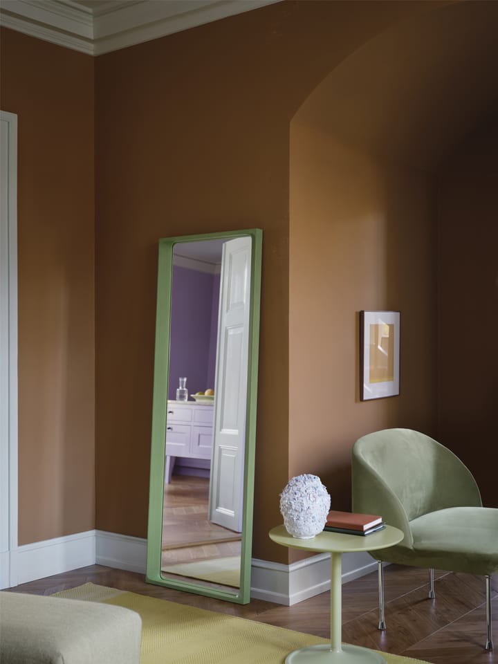 Arced peili 170x61 cm, Light green Muuto