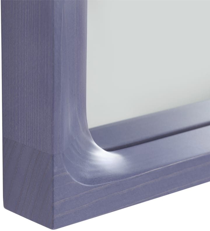 Arced peili 80x55 cm, Light lilac Muuto