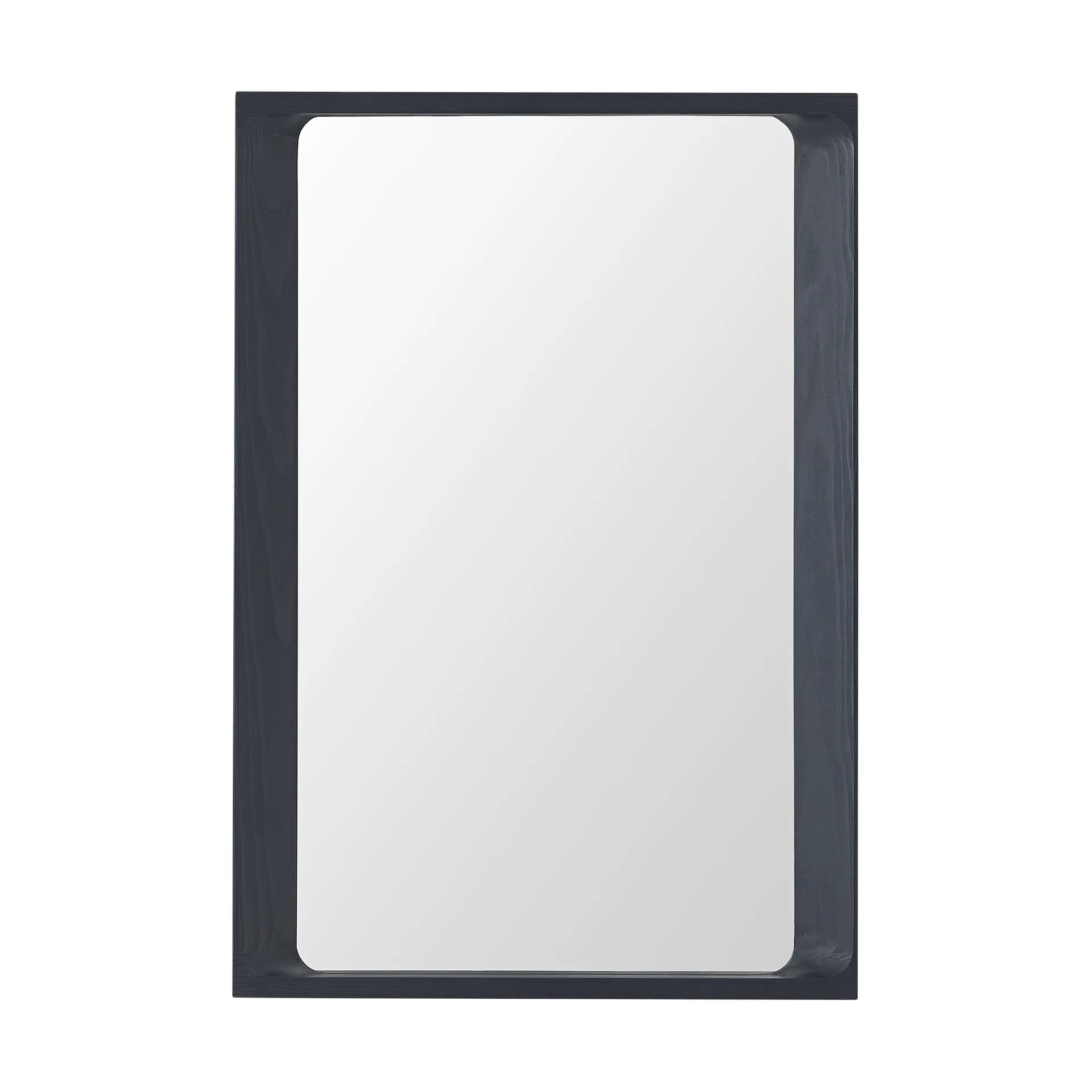 Arced peili 80x55 cm, Midnight blue Muuto