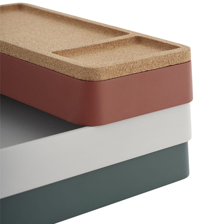 Arrange Desktop -kansi 12x24 cm, Cork Muuto