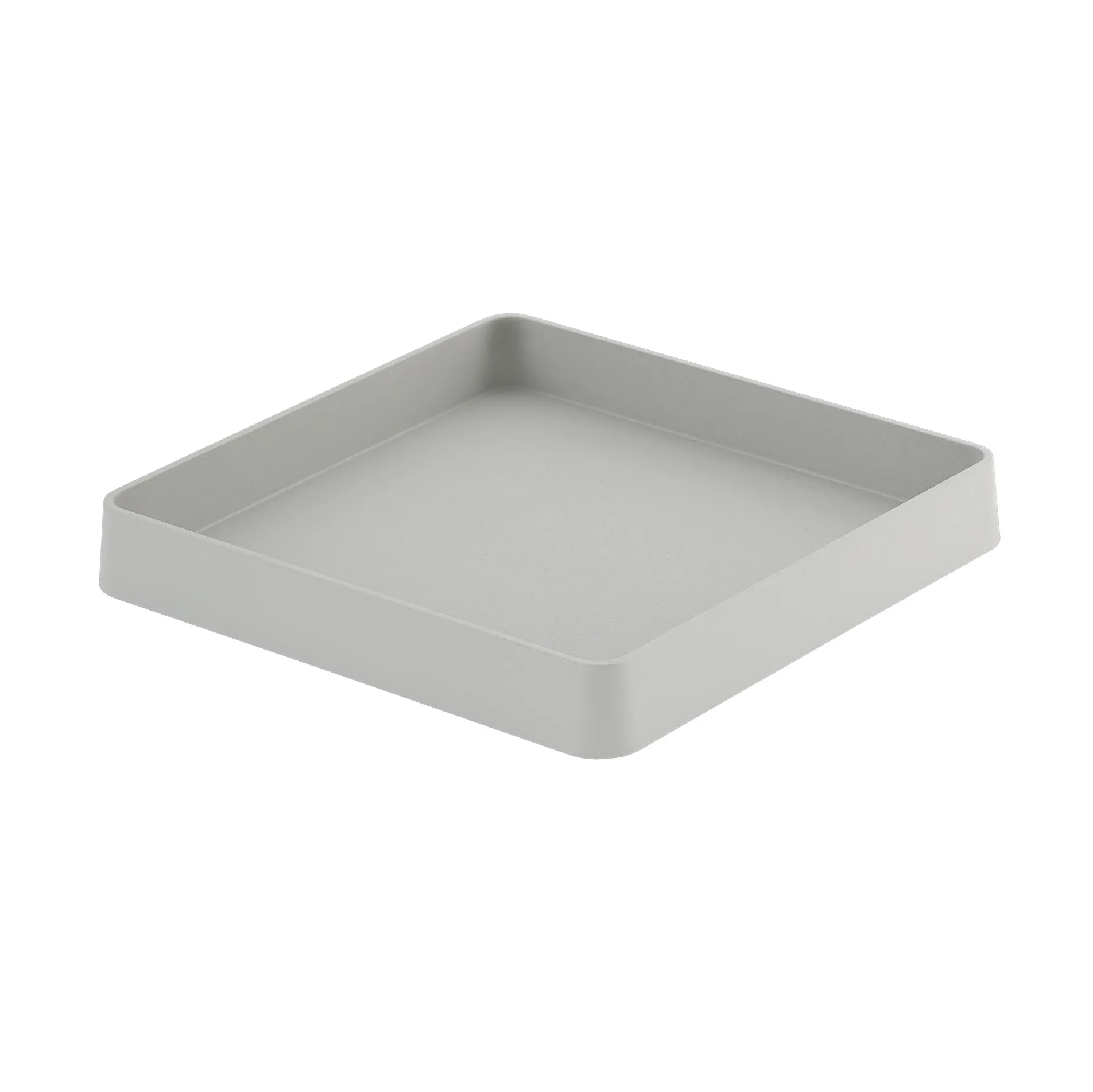 Arrange Desktop -tarjotin 25x25 cm, Grey Muuto