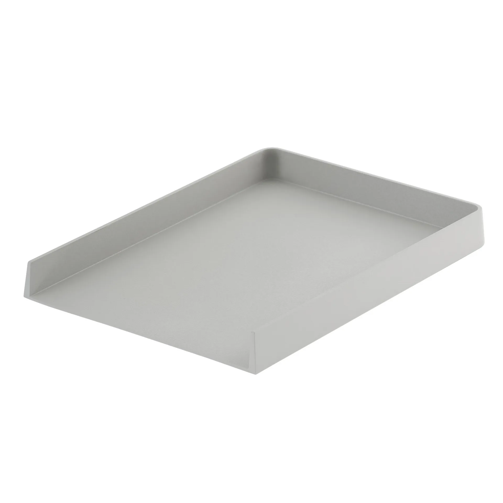 Arrange Desktop -tarjotin 25x32 cm, Grey Muuto
