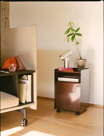 Beam kannettava pöytälamppu - Alumiini, 26,2 cm - Muuto