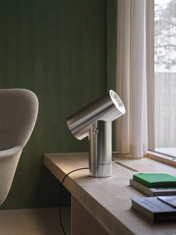 Beam pöytälamppu 45,4 cm - Kiillotettu alumiini - Muuto