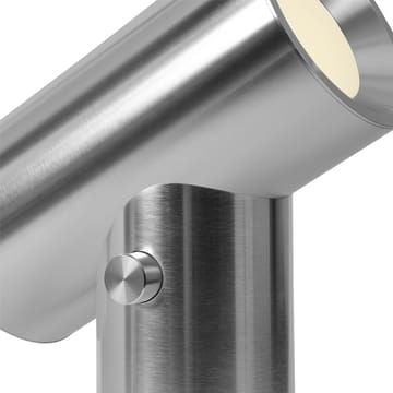 Beam pöytälamppu - Kiillotettu alumiini - Muuto