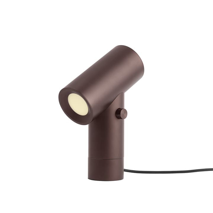 Beam pöytälamppu, ruskea Muuto