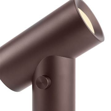 Beam pöytälamppu - ruskea - Muuto