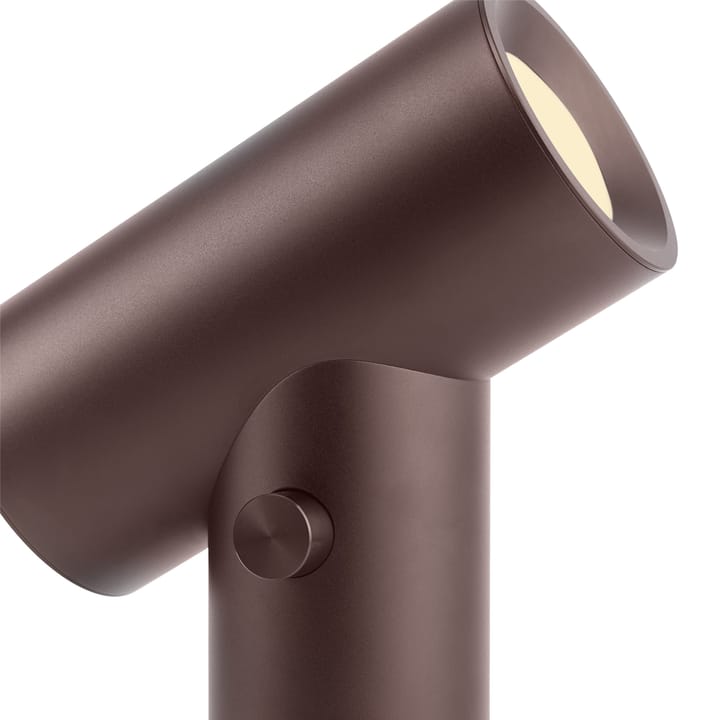 Beam pöytälamppu, ruskea Muuto