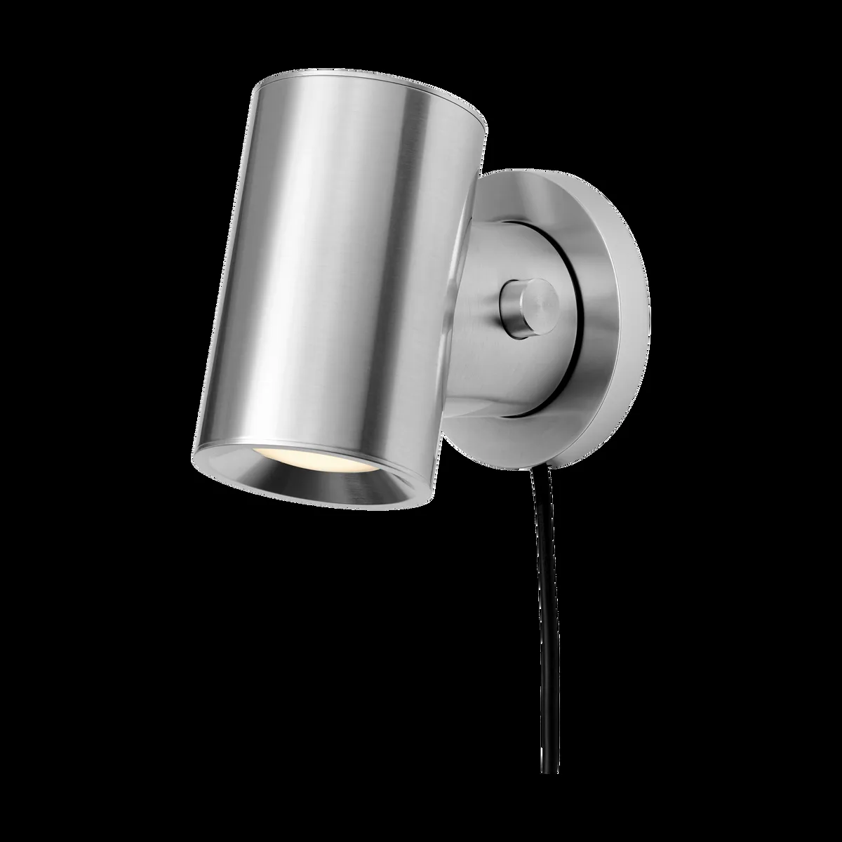 Muuto Beam seinälamppu Polished alumiini