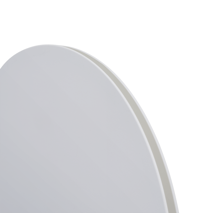 Calm seinävalaisin Ø50 cm, White/Grey Muuto