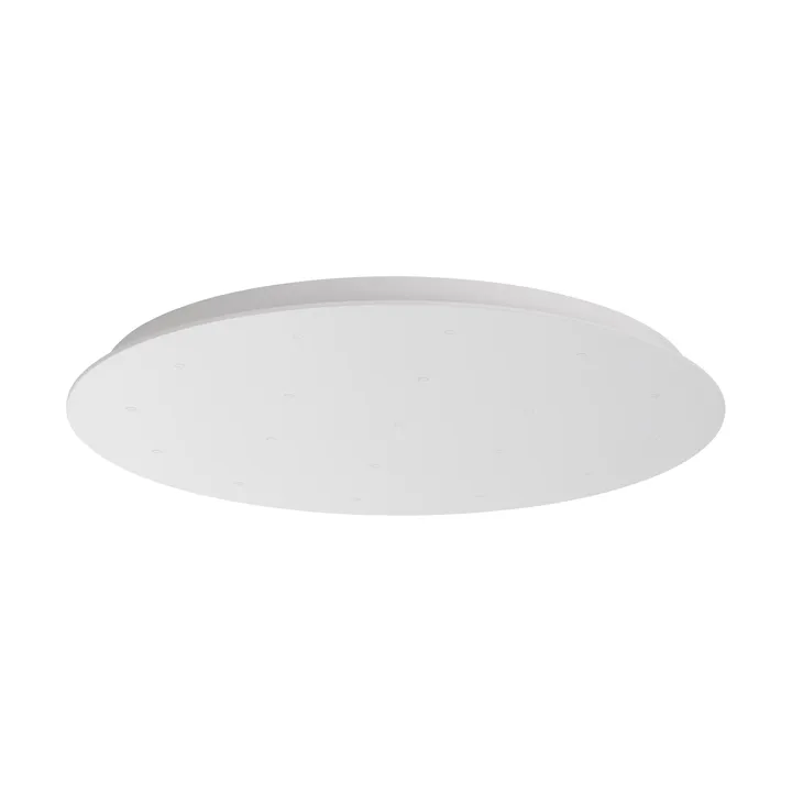 Cluster kattokiinnike riippuvalaisimelle - White, Ø76 cm - Muuto