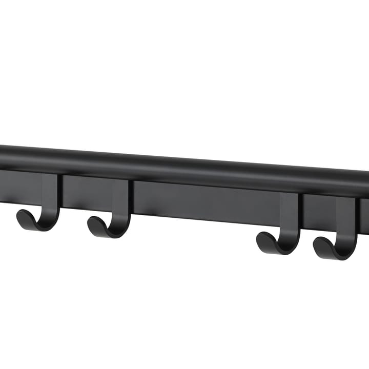 Coil koukku vaateripustimelle, Black Muuto