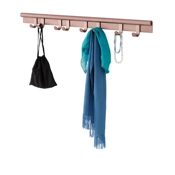 Coil vaateripustin 100 cm - Plum - Muuto