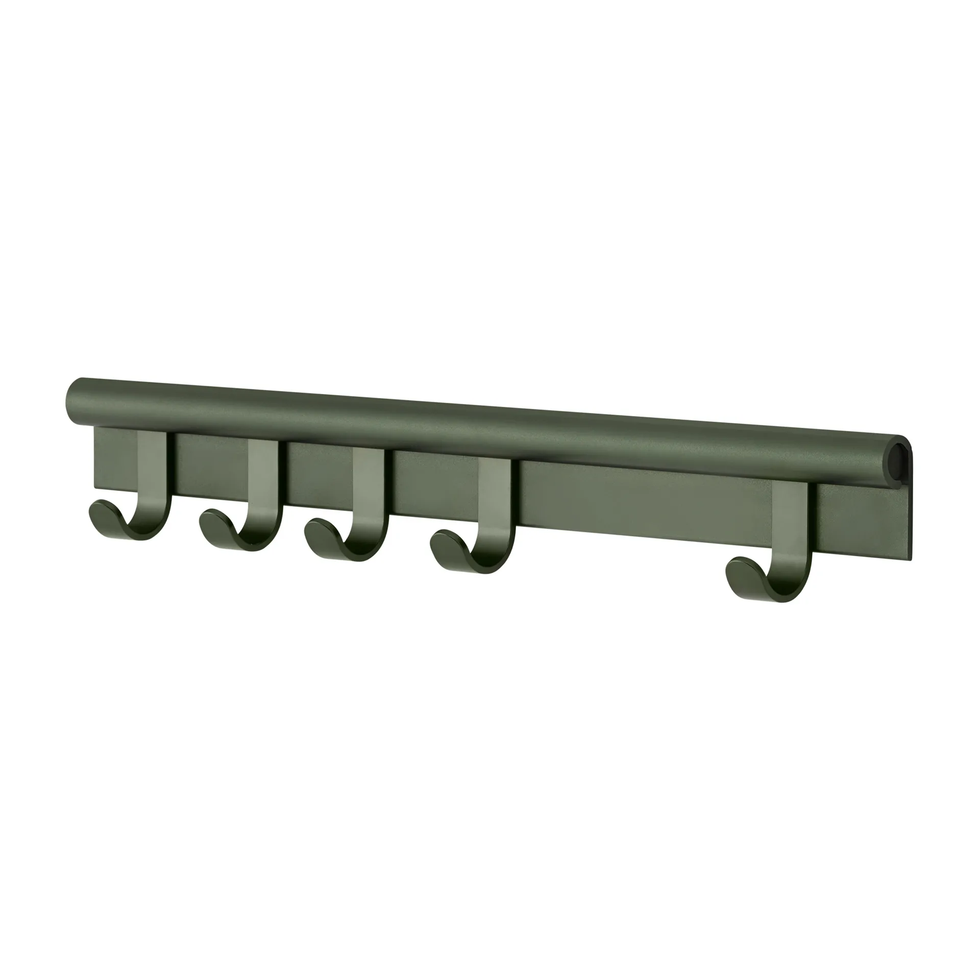 Coil vaateripustin 60 cm, Dark green Muuto