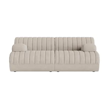 Coltre modulaarisohva - Kokoonpano 2, turf-sand, 2-istuttava - Muuto