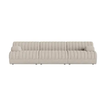 Coltre modulaarisohva - Kokoonpano 2, turf-sand, 3-istuttava - Muuto