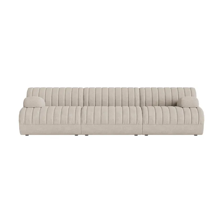 Coltre modulaarisohva - Kokoonpano 2, turf-sand, 3-istuttava - Muuto
