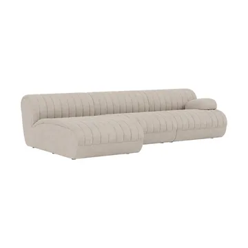 Coltre modulaarisohva - Kokoonpano 3, turf-sand, 3-istuttava - Muuto