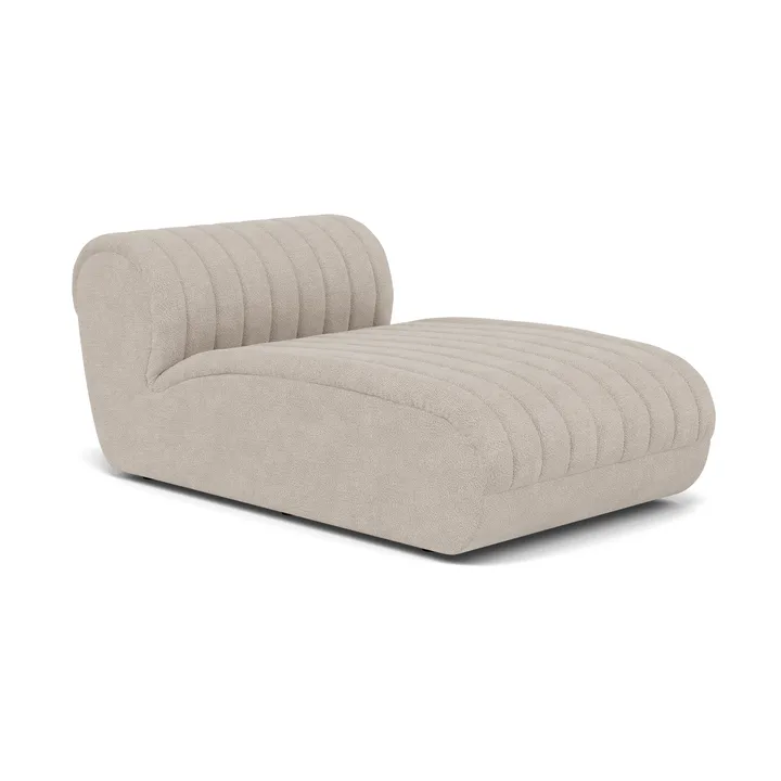 Coltre modulaarisohva - Välimoduuli, turf-sand - Muuto