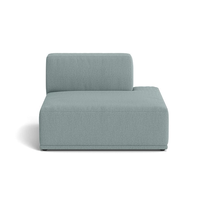 Connect soft modul Re-wool nro 718 vaaleansininen - Ei käsinojaa (D) - Muuto