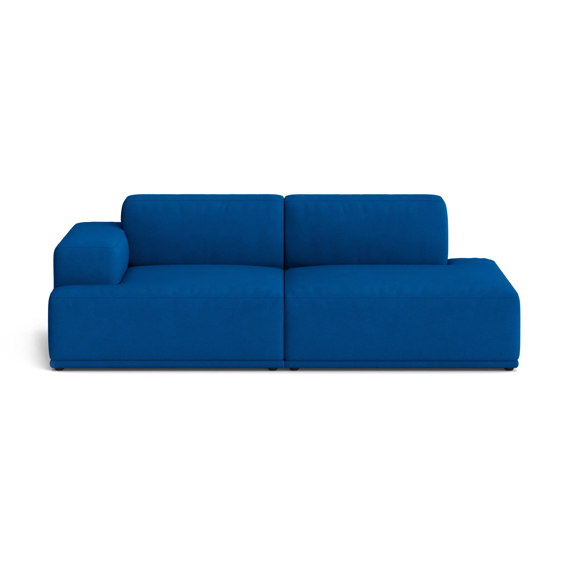 Connect soft moduulisohva 2-istuttava  A+D hallingdal 750,  Muuto