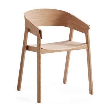 Cover Armchair - tammi - Muuto