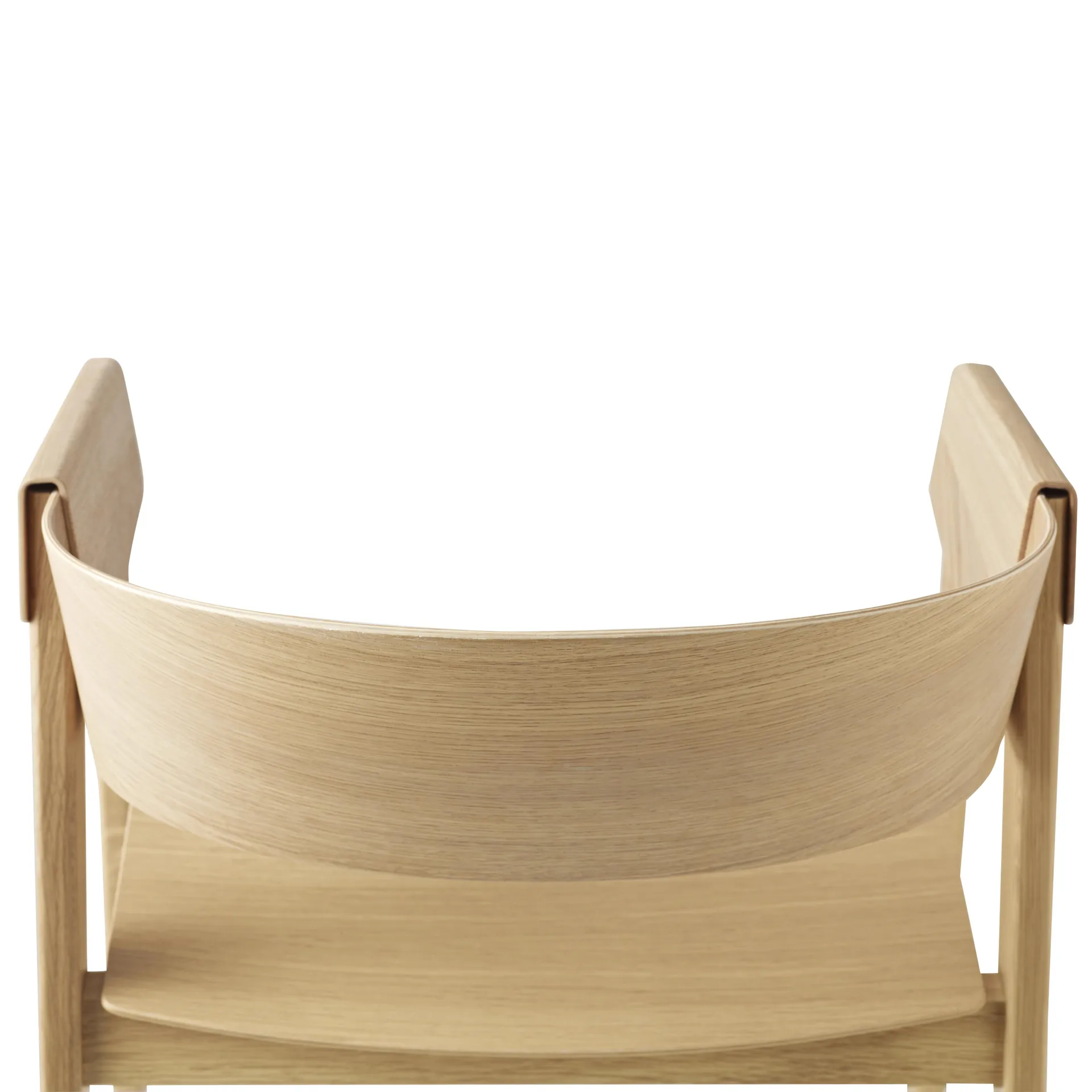 Cover Armchair, tammi Muuto