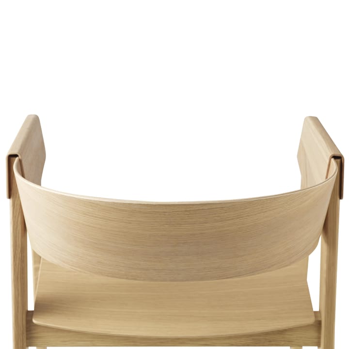 Cover Armchair - tammi - Muuto