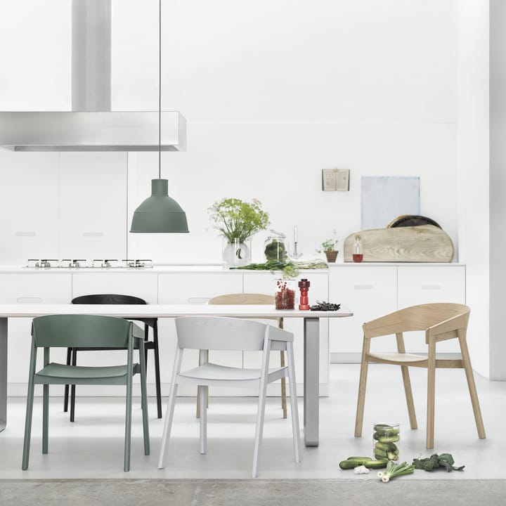 Cover Armchair, tammi Muuto