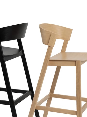 Cover baarituoli - Oak - Muuto