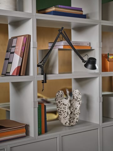Dedicate L2 pöytävalaisin kiinnikkeellä - Brown Green - Muuto