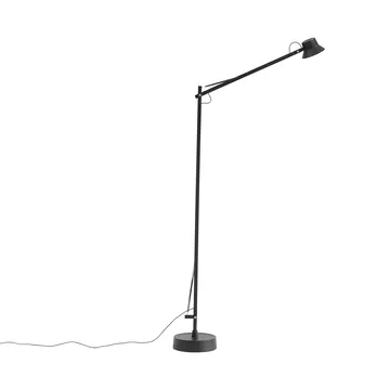 Dedicate lattiavalaisin - Musta, 112 cm - Muuto