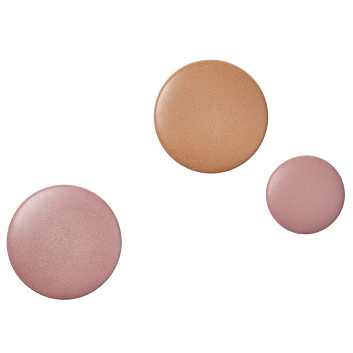 Dots keramiikka Ø 9 cm, Rose Muuto