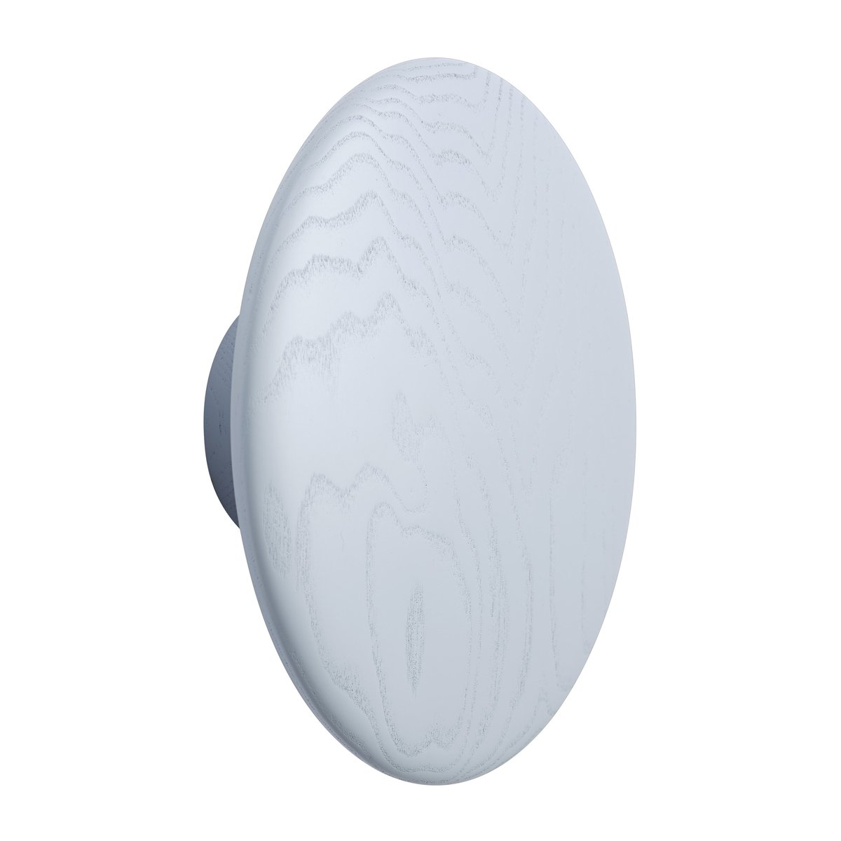 Muuto Dots wood -koukku light blue 17 cm | Skandinaavinen Sisustus | Koukut & Vaateripustimet | Sininen