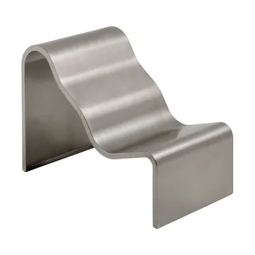 Dream View penkki - Harjattu teräs, 60 cm - Muuto