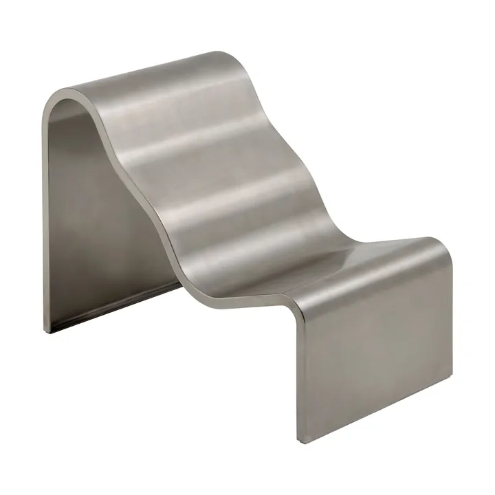 Dream View penkki - Harjattu teräs, 60 cm - Muuto