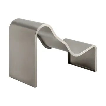 Dream View penkki - Harjattu teräs, 60 cm - Muuto