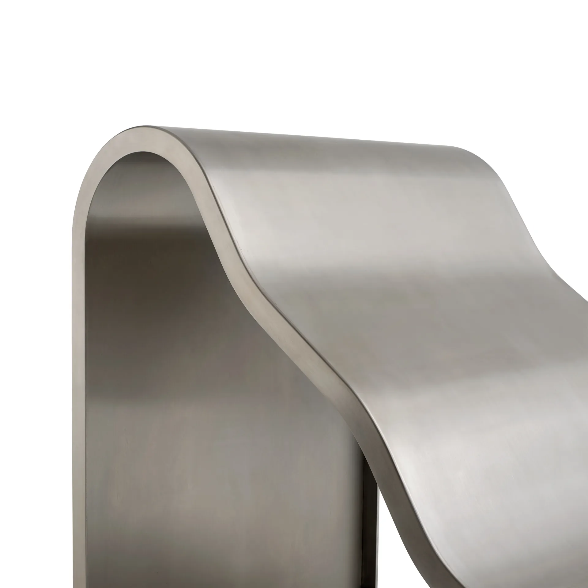 Dream View penkki, Harjattu teräs, 60 cm Muuto