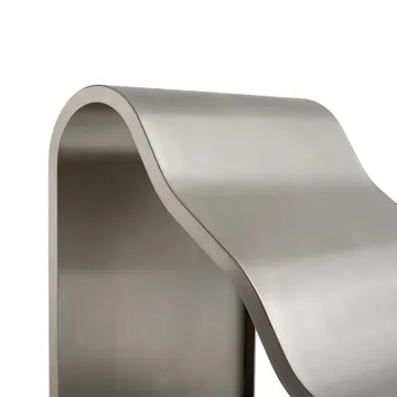 Dream View penkki - Harjattu teräs, 60 cm - Muuto