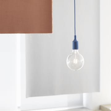 E 27 valaisin - Vaaleansininen - Muuto