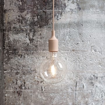 E27 riippuvalaisin - White - Muuto