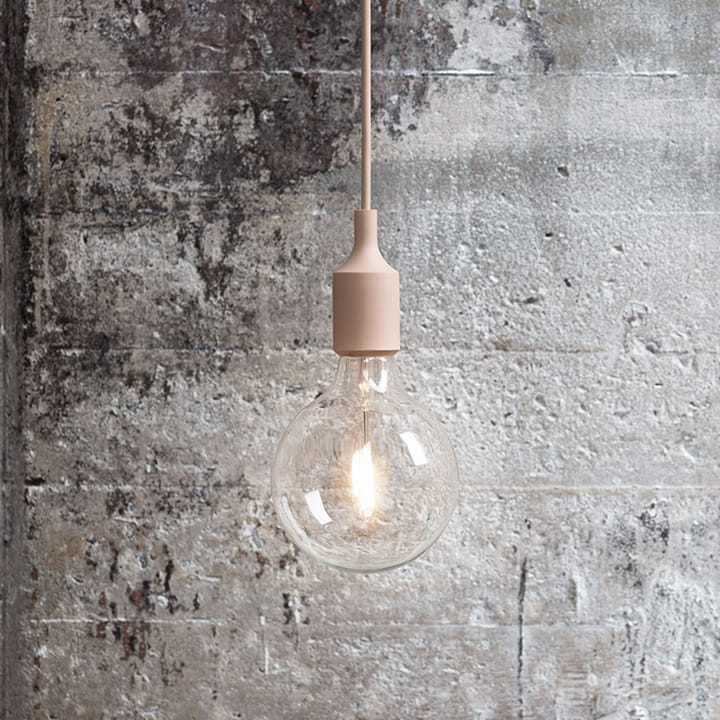 E27 riippuvalaisin, White Muuto