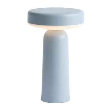 Ease kannettava pöytävalaisin 21,5 cm - Light blue - Muuto