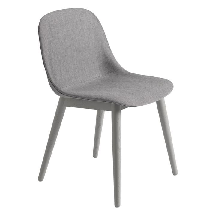 Fiber Side Chair tuoli - Remix 133-grey - Muuto
