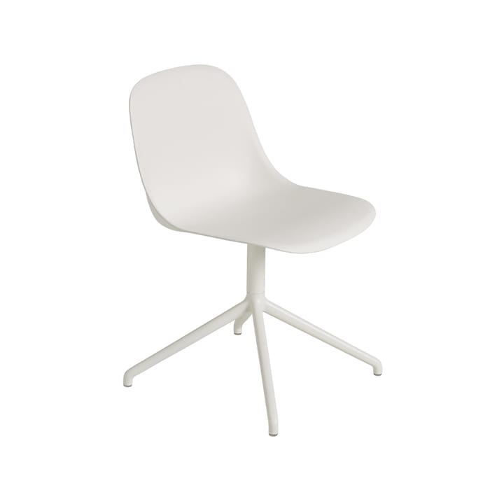 Fiber tuoli - Natural white-White (plastic) - Muuto