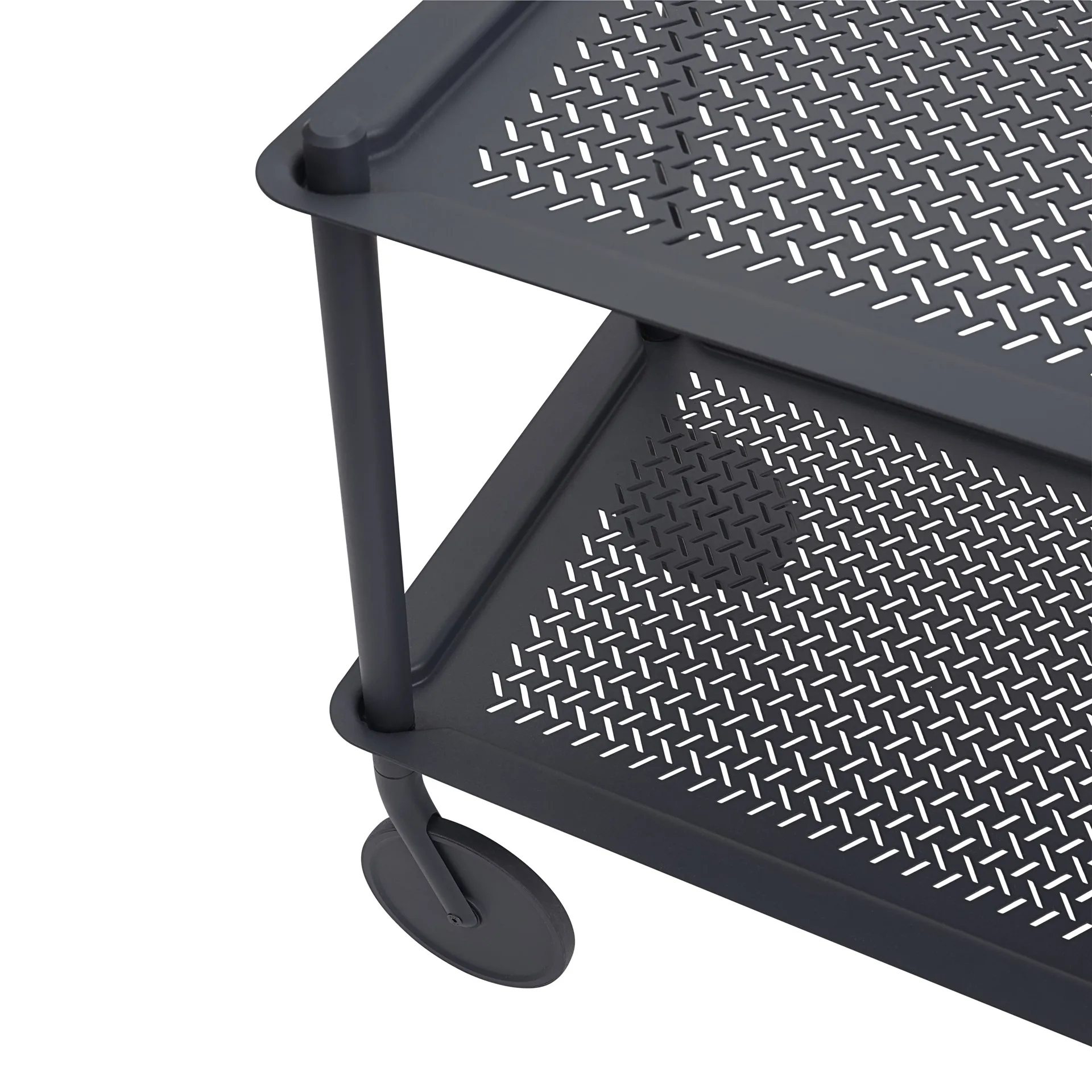 Flow 2-layer vaunu 57 cm, Sininen-harmaa Muuto