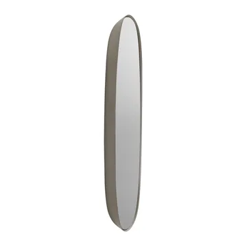Framed peili - Taupe-clear, 59x44 cm - Muuto