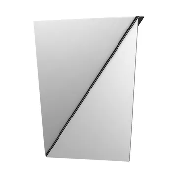 Gaze seinäpeili - 25x30 cm - Muuto