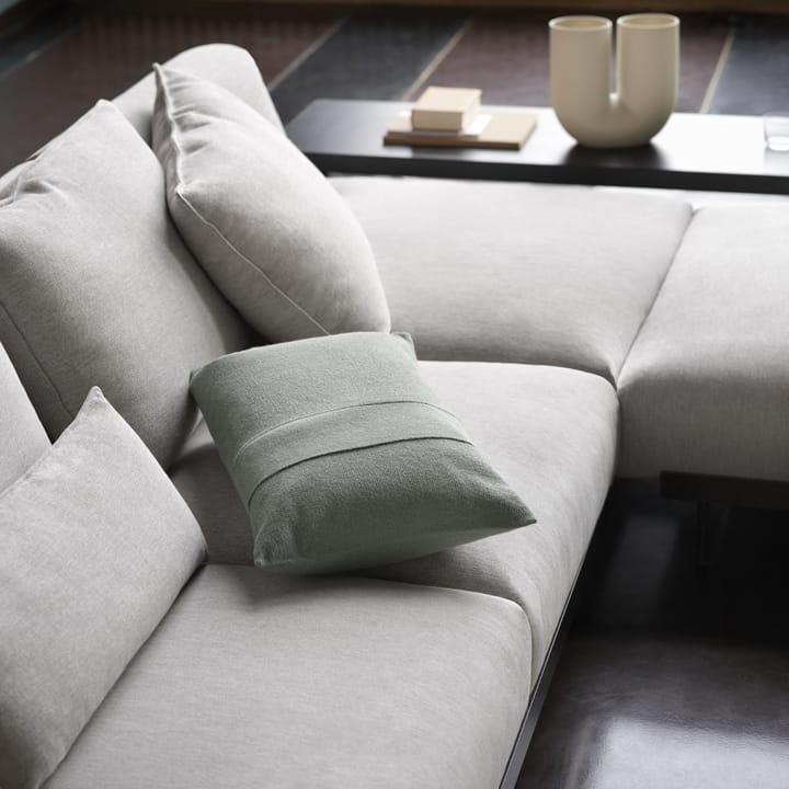 In Situ Config 3 -kulmasohva, Clay 12-Configuration 3-Black Muuto