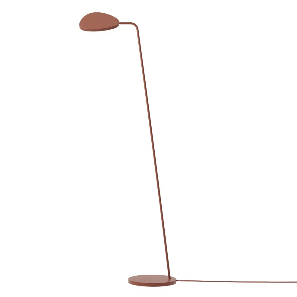 Leaf lattiavalaisin, Copper brown Muuto